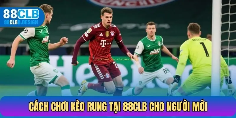 Cách chơi kèo rung tại 88CLB cho người mới